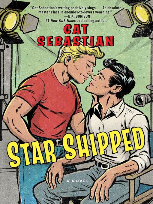 Title details for Star Shipped by Cat Sebastian - Wait list